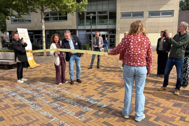 Geslaagde Wereld Suïcide Preventie Week: "Woorden gevonden die het verschil maken"