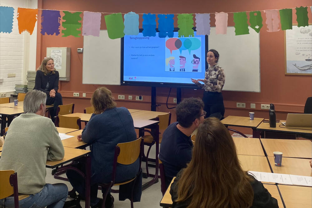 In gesprek met ouders over veerkracht, rook- en vapevrij leven en digitale liefde