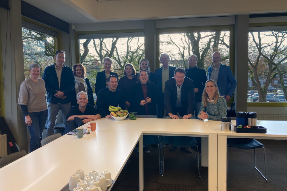 Achterhoek zet eerste stappen naar gezondere leefomgeving