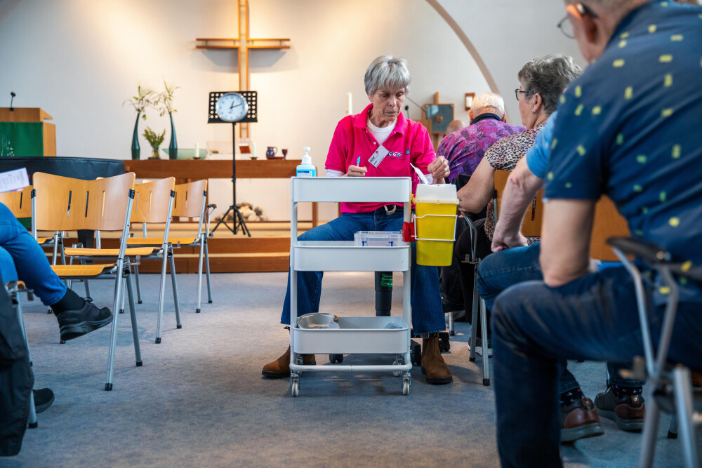 Vrije inloop op onze corona vaccinatielocaties
